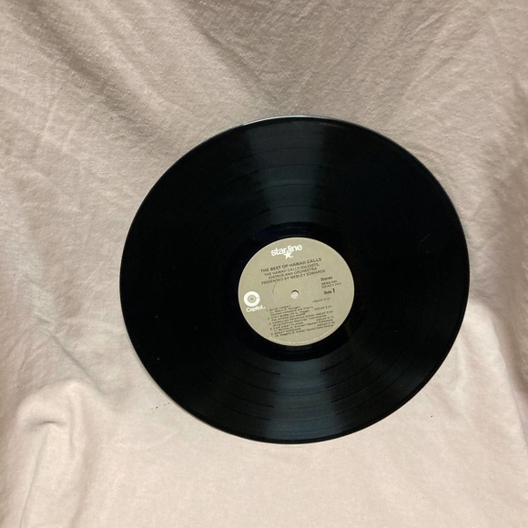 THE Best Of Hawaii Calls LP - Picture 3 of 5